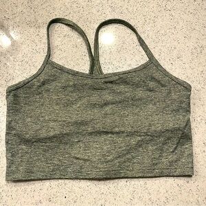 OFFLINE BY AERIE CROP BRA TOP